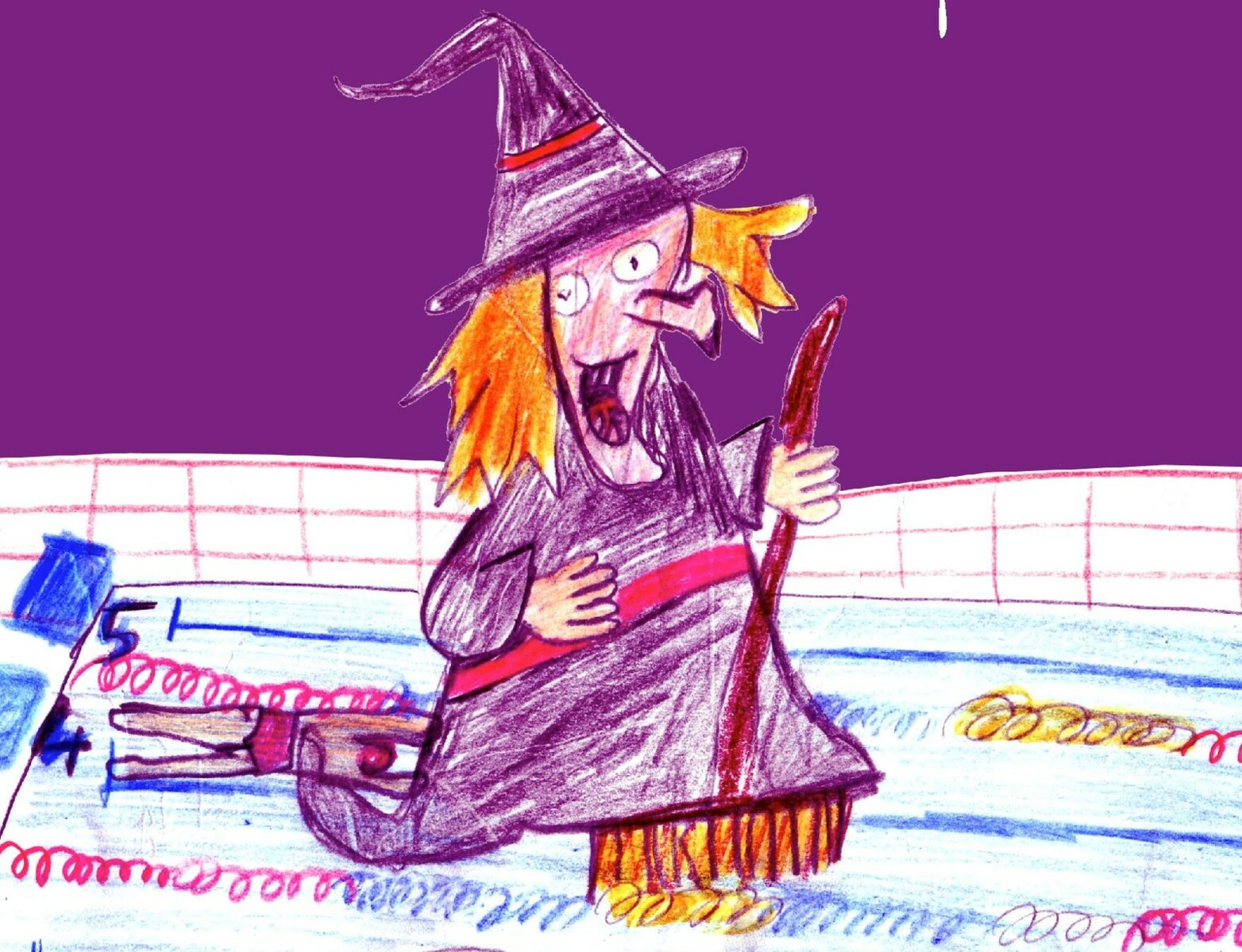 Meeting de la trouille 2026 Préparation