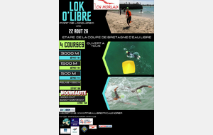 Lok O'libre (coupe de bretagne d'eau libre)