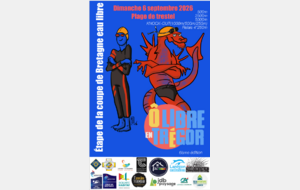 O Libre en trégor (coupe de bretagne d'eau libre)