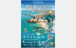 Aquamuros (coupe de Bretagne d'eau libre)
