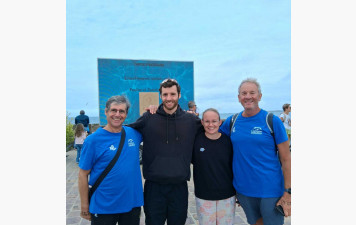 Amy LE HUEROU vainqueur de la coupe de Bretagne eau libre 2026 en maîtres 1 (25 à 44 ans)