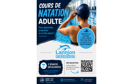 Pré-inscription nouveaux adultes