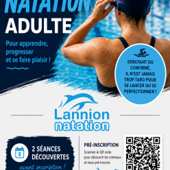 Pré-inscription nouveaux adultes